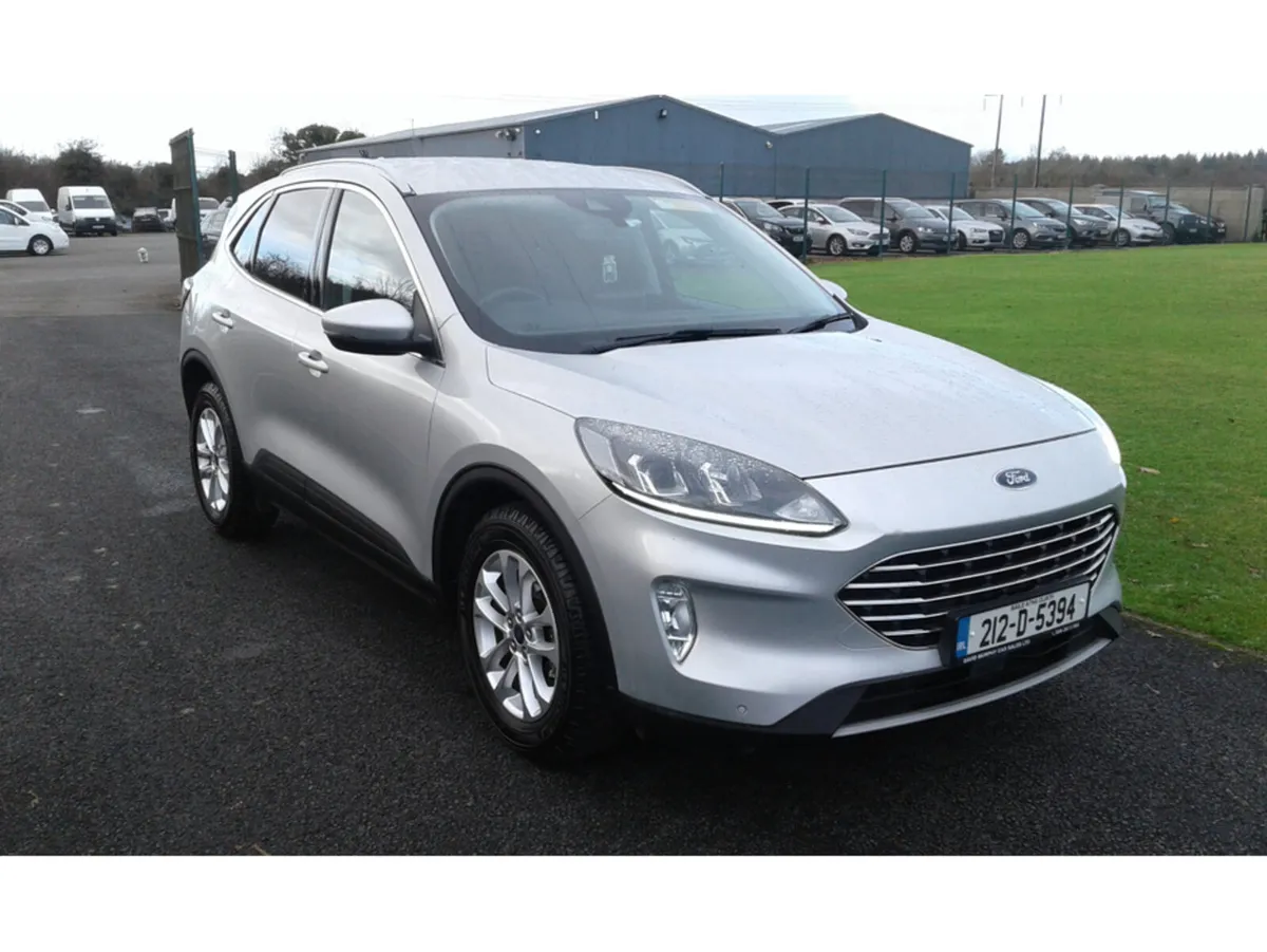 Ford Kuga TITANIUM 1.5 TDI 120 5DR - Image 1