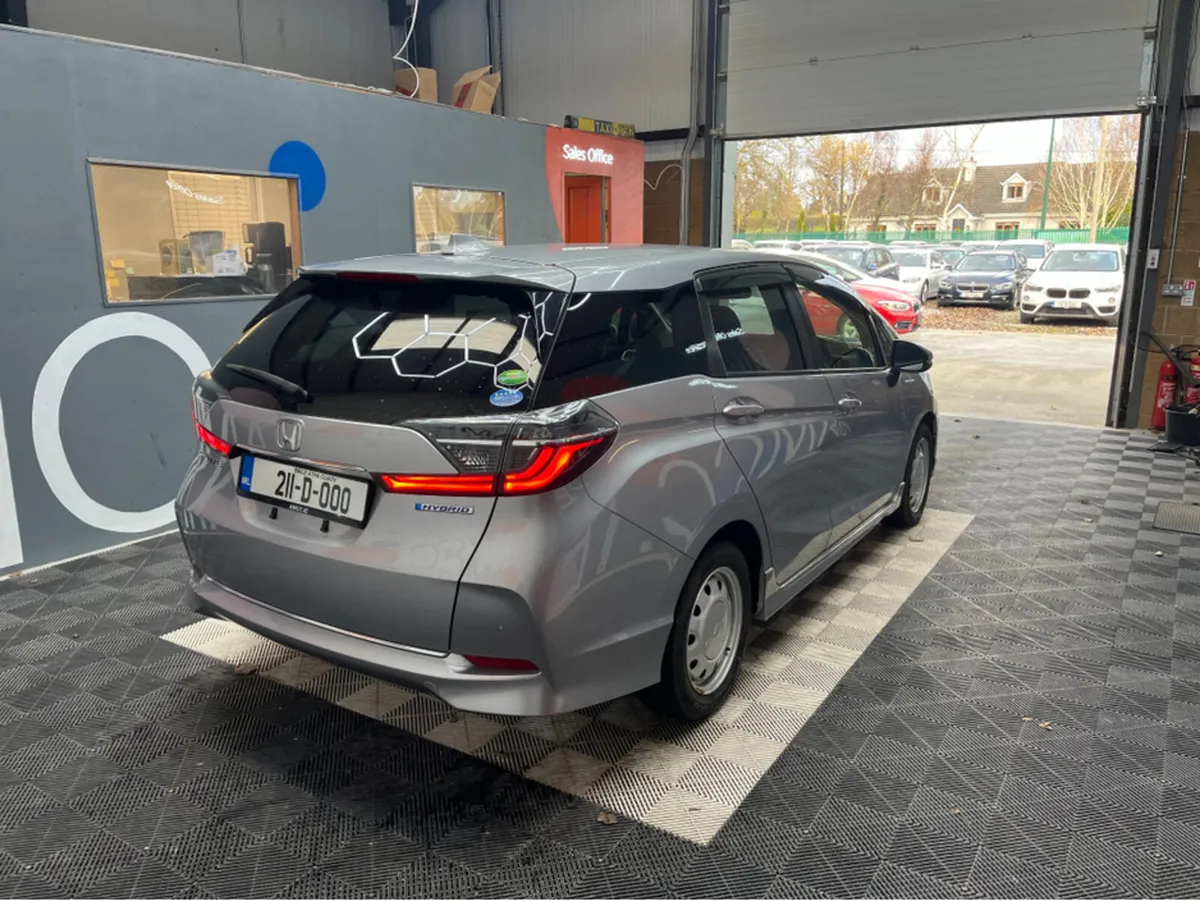 Honda Shuttle 2021 HONDA SHUTTLE 1.5L HYBRID / 55K - Image 2