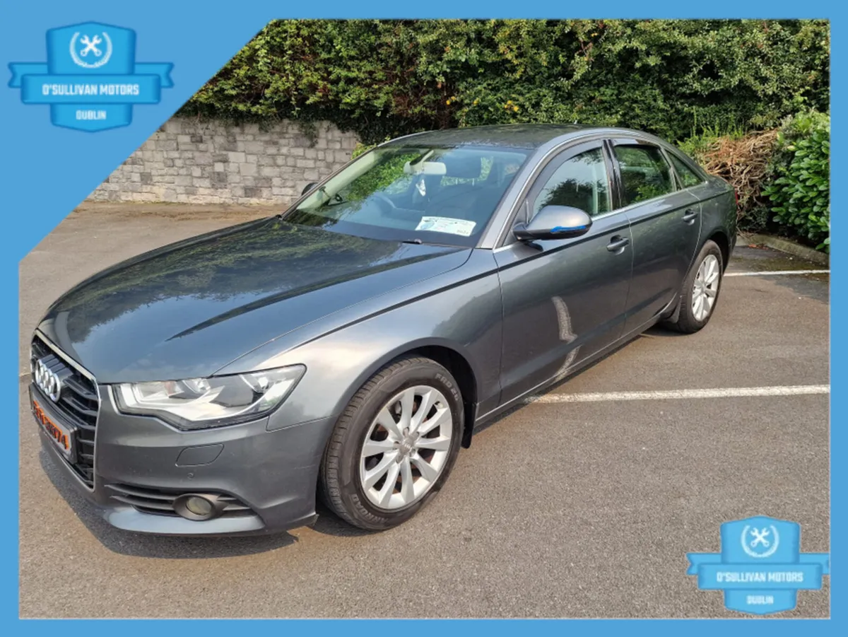 Audi A6 / 2012 / 2.0 DIESEL / AUTOMATIC - Image 1