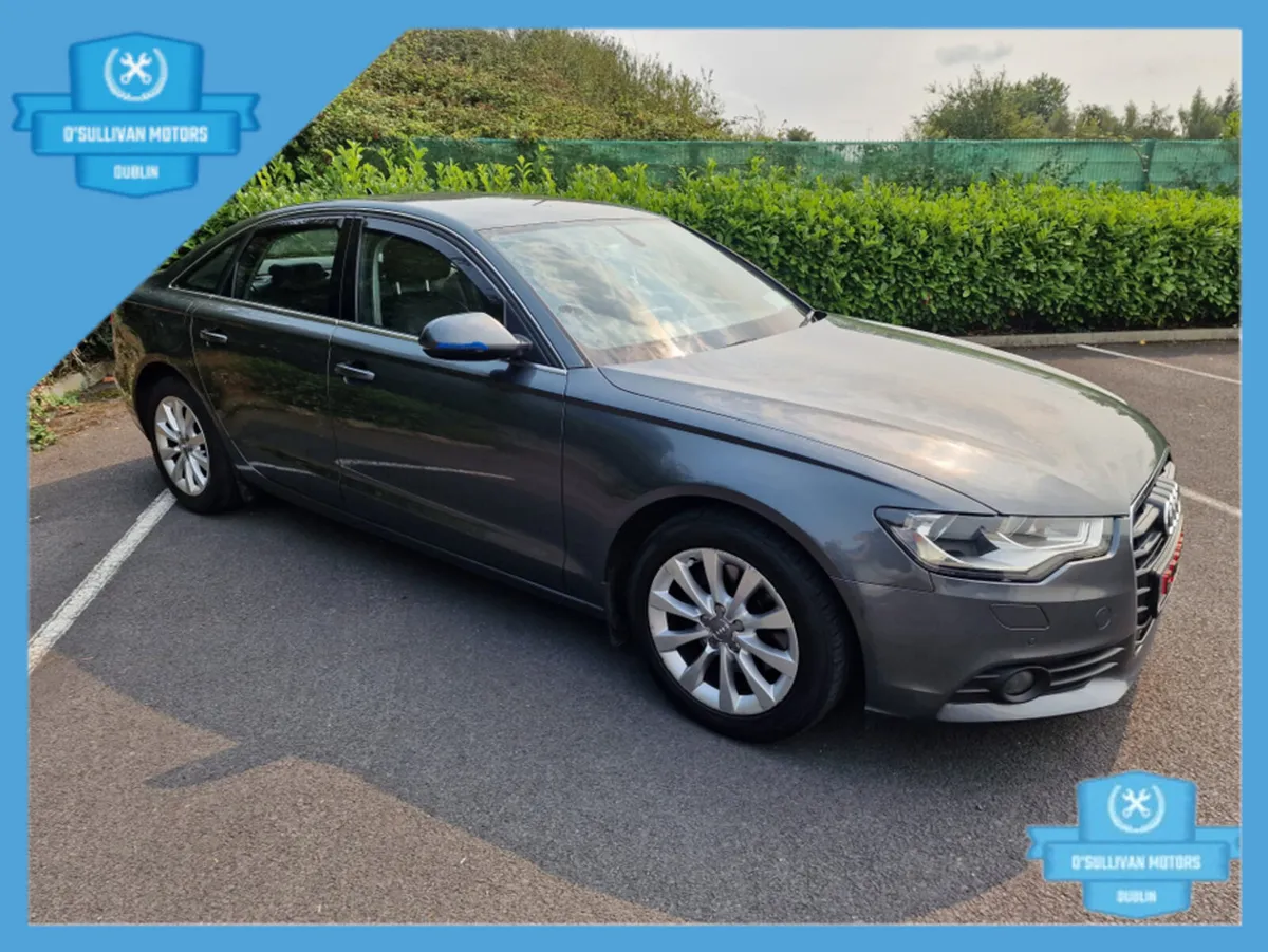 Audi A6 / 2012 / 2.0 DIESEL / AUTOMATIC - Image 3