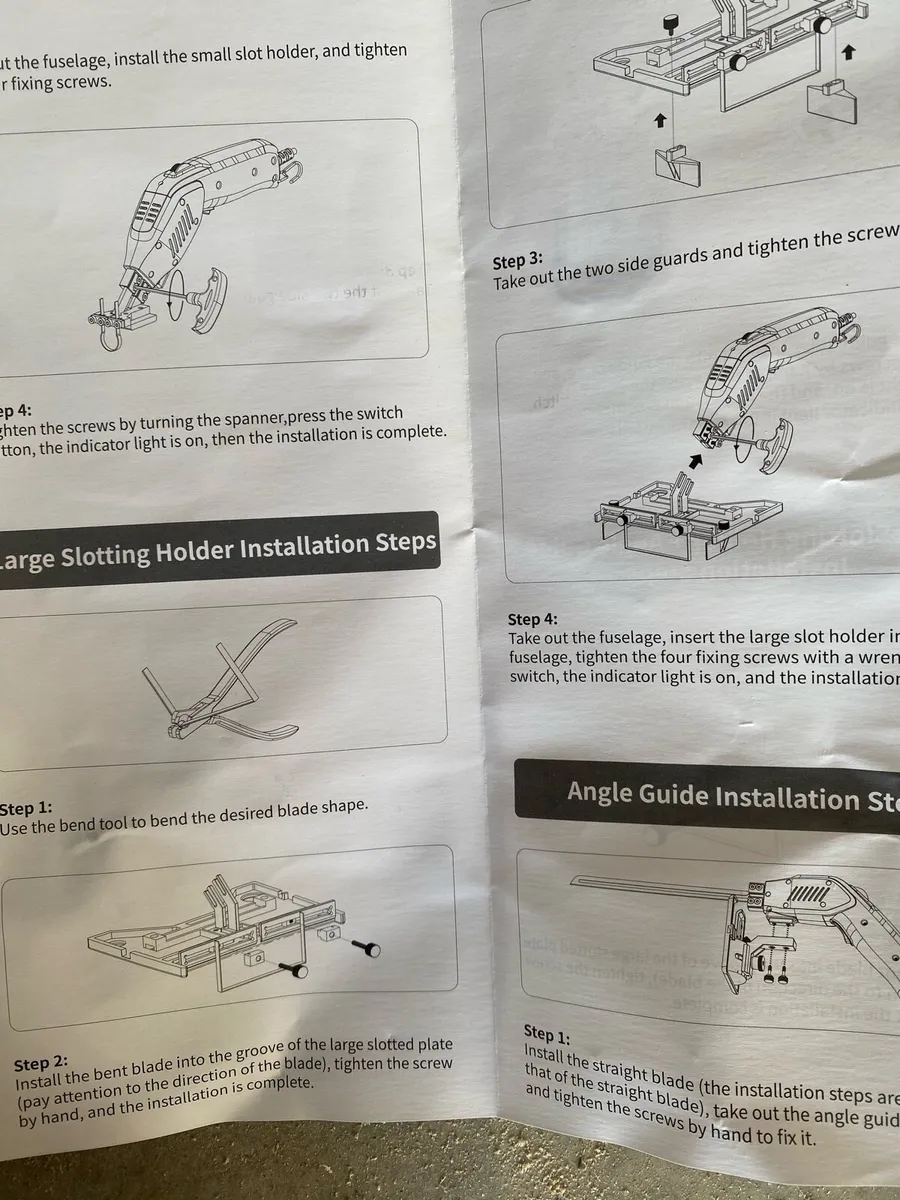 Foam insulation hot cutter - Image 4