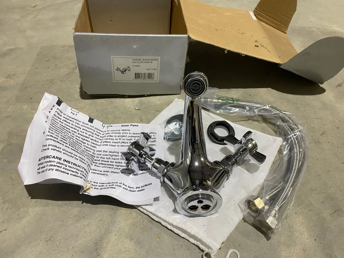 Sink tap classic - Image 2