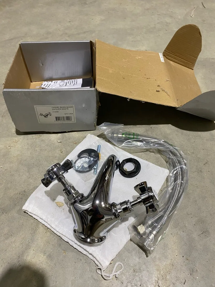 Sink tap classic - Image 3