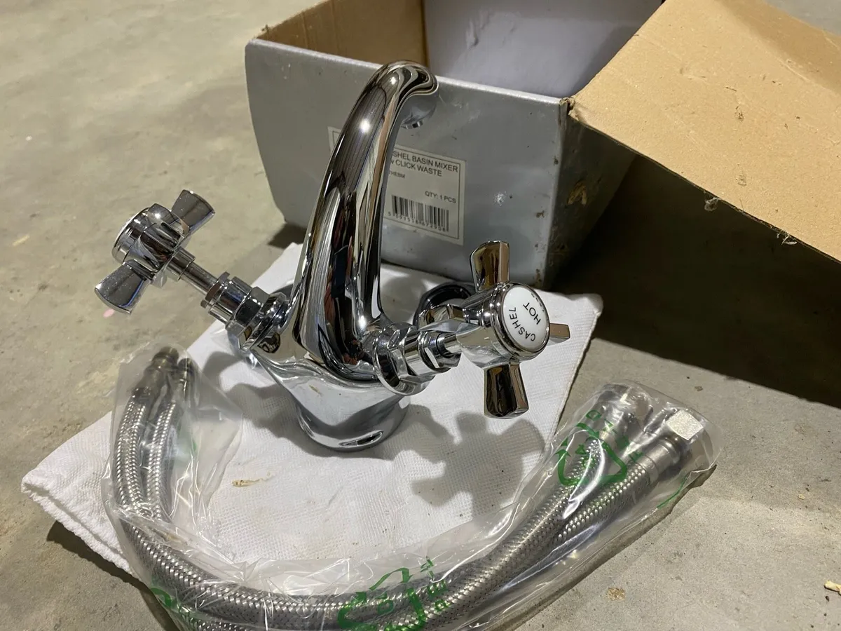 Sink tap classic - Image 1