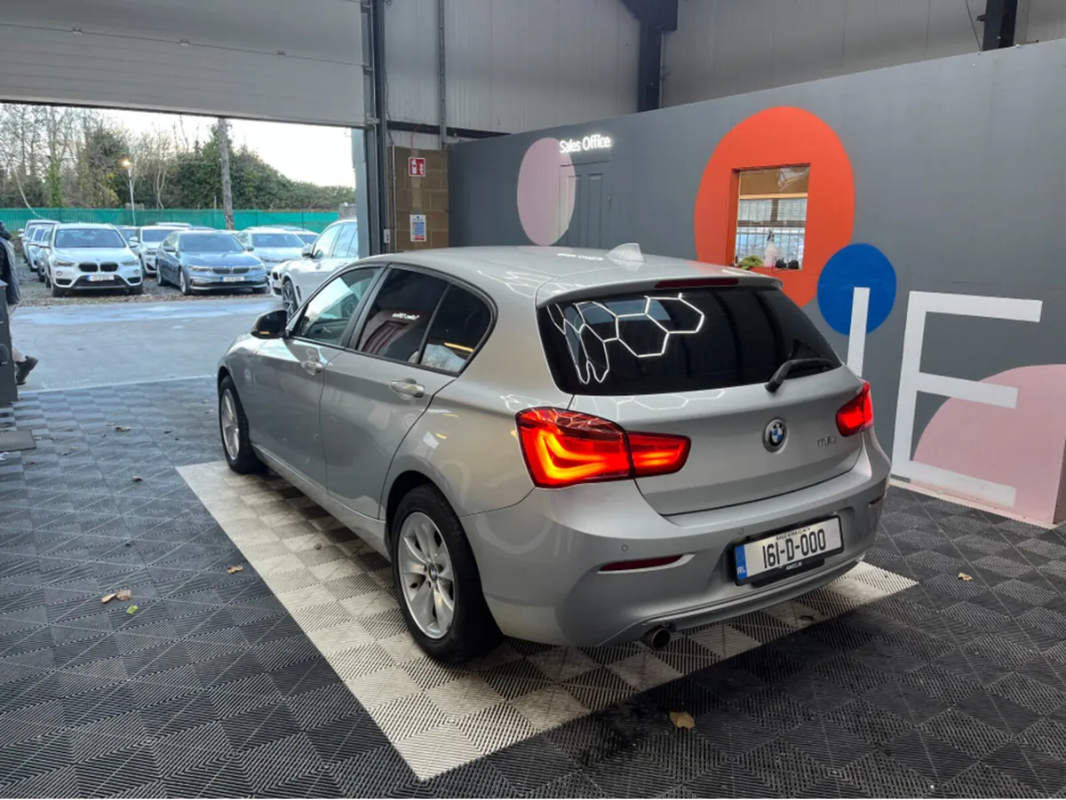 BMW 1-Series 2016 BMW 1 SERIES 118D 2.0L DIESEL / - Image 4