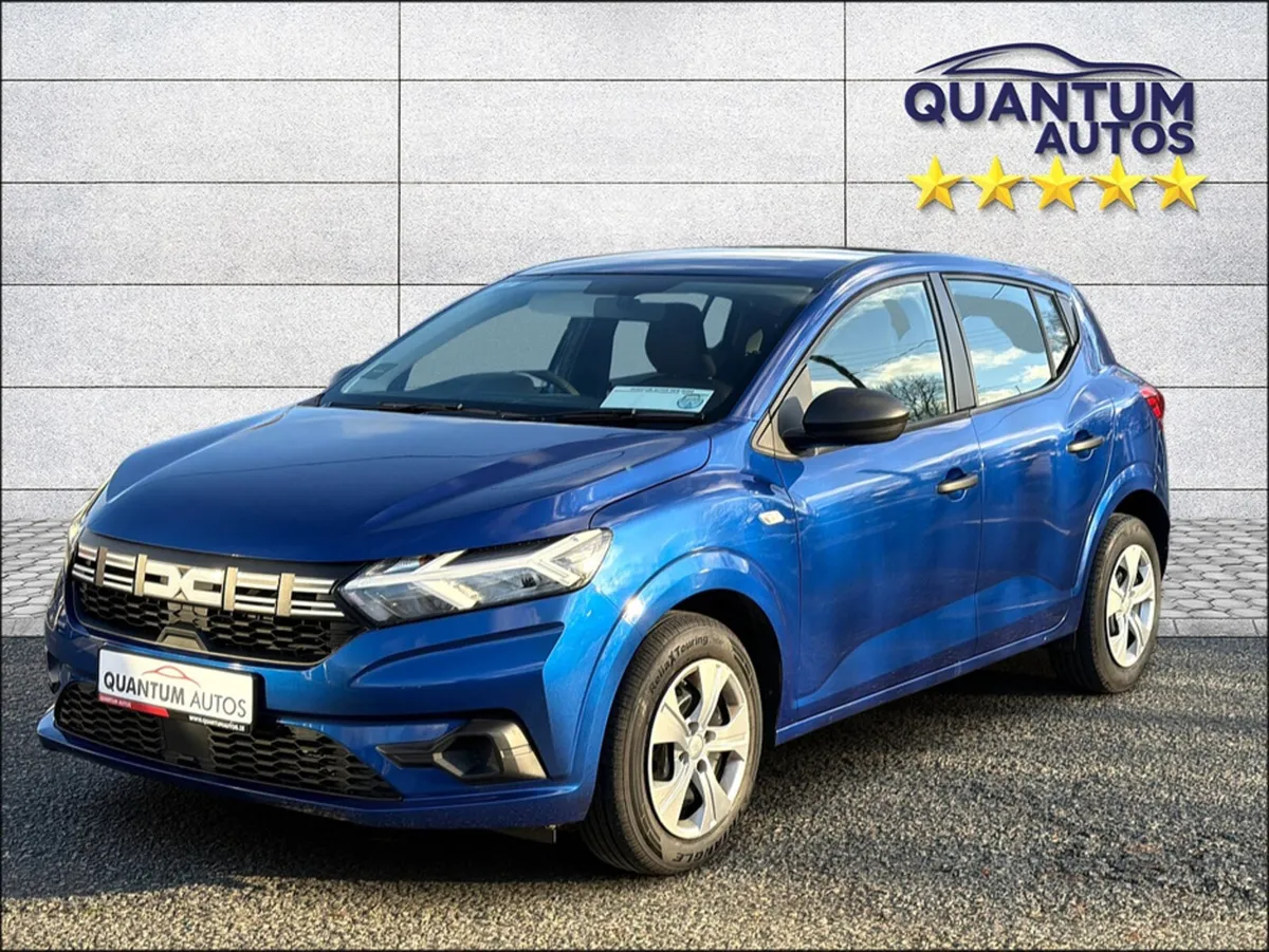 Dacia Sandero 2024 ESSENTIAL 1.0 TCE €83 P/W WITH - Image 3