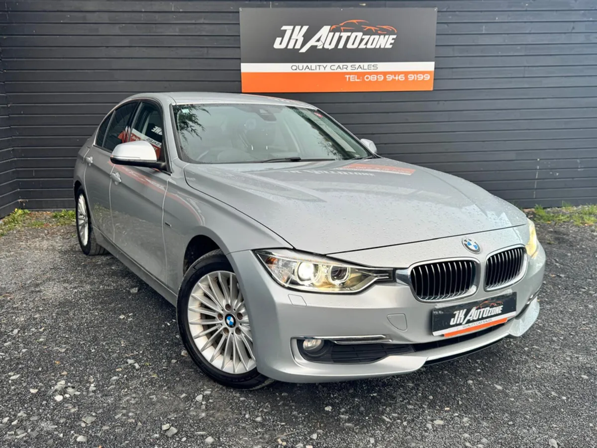 BMW 3-Series 2.0D LUXURY ED AUTO - Image 1