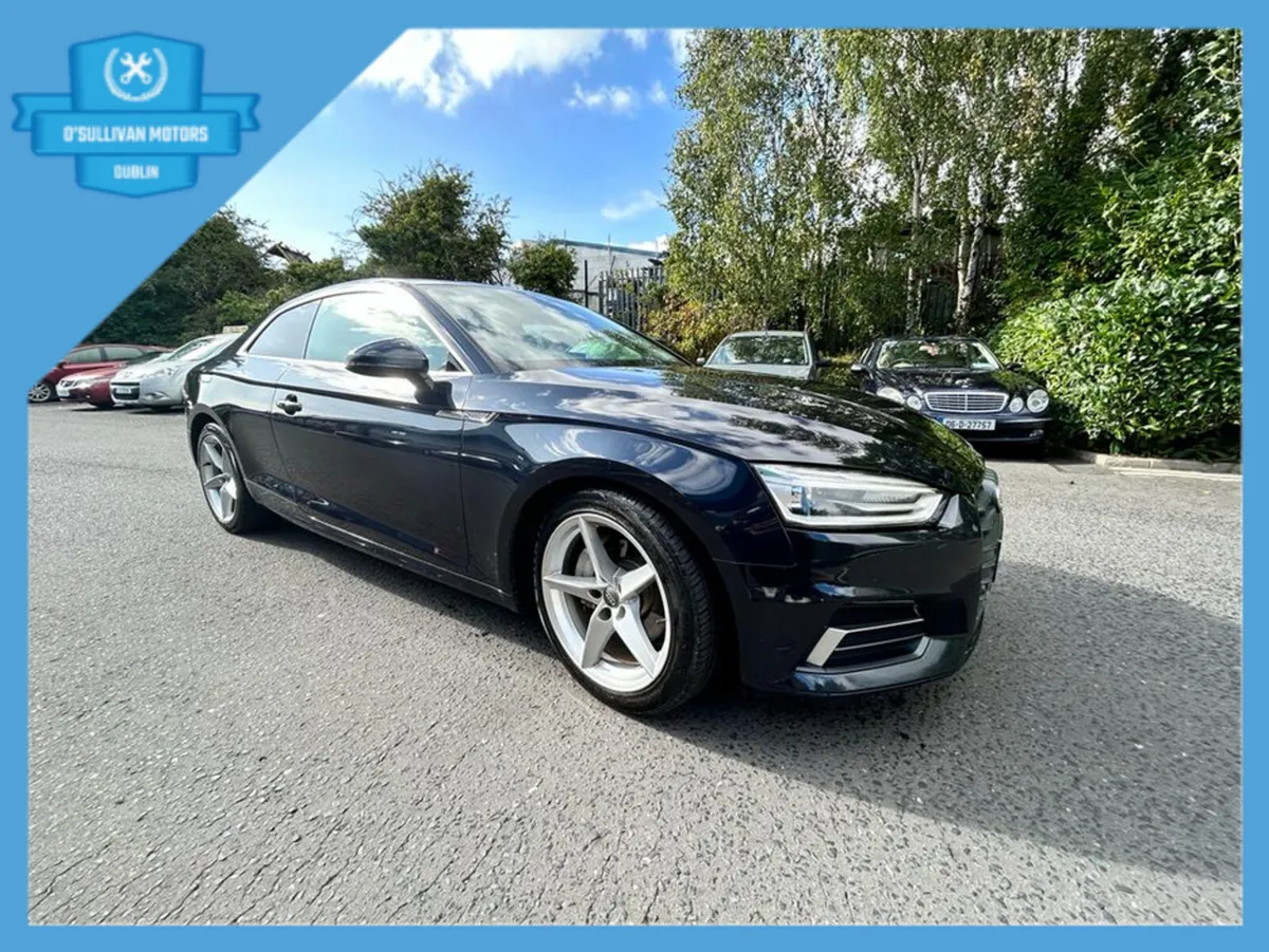 Audi A5 2.0 TDI S LINE ULTRA 190PS 2DR - Image 4