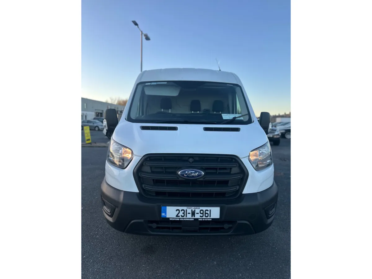 Ford Transit 350L BASE 2.0 TD 130BHP M6 FWD LWB - Image 4