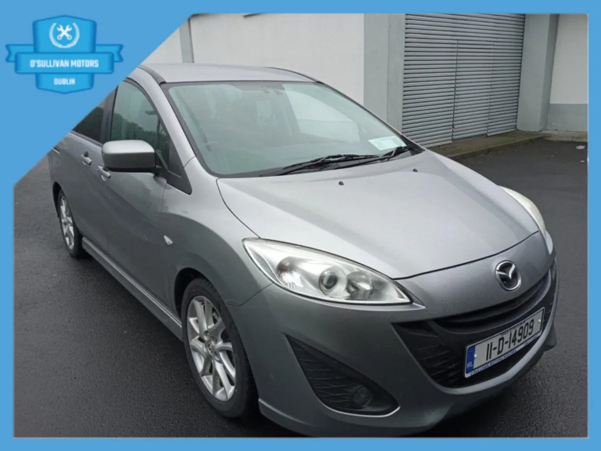 Mazda Mazda5 / 2011 / 7 Seater / 1.6 Diesel / Manu - Image 3