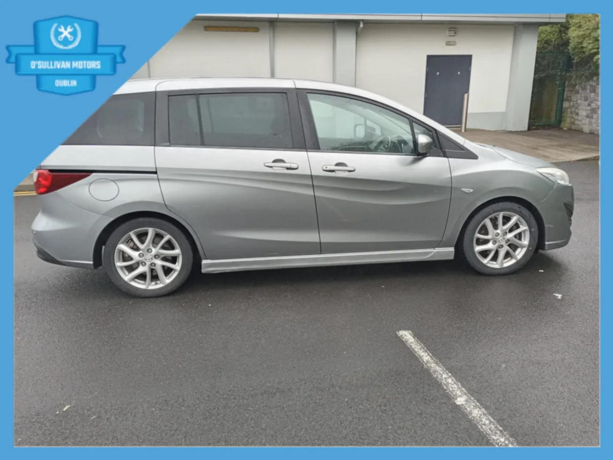Mazda Mazda5 / 2011 / 7 Seater / 1.6 Diesel / Manu - Image 4