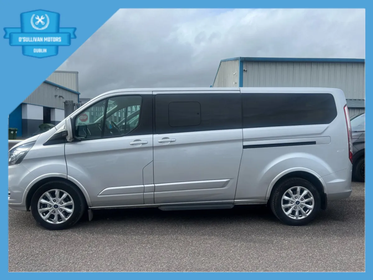Ford Tourneo Custom / 2023 / 2L Diesel / Auto / CO - Image 3