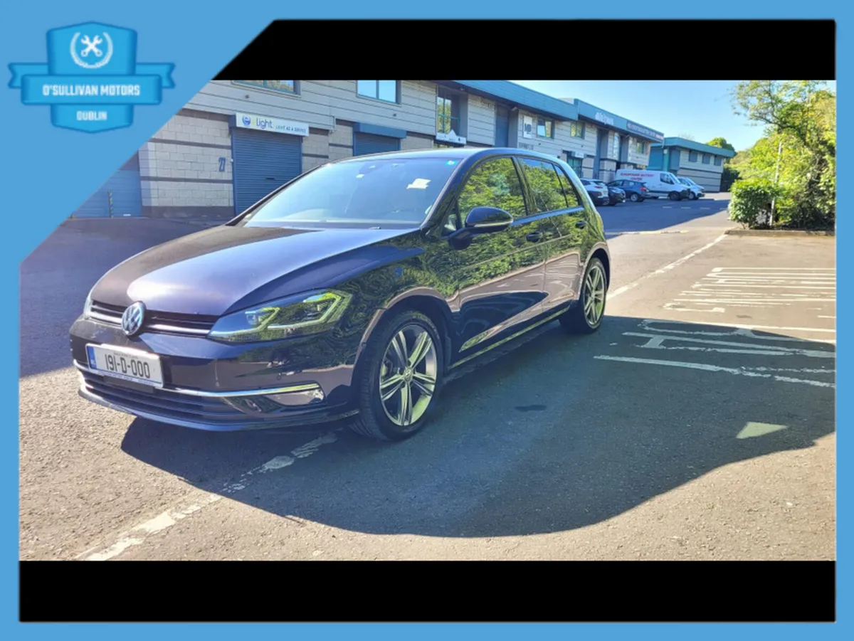 Volkswagen Golf / 2019 / 1.4 PETROL HIGHLINE / AUT - Image 1
