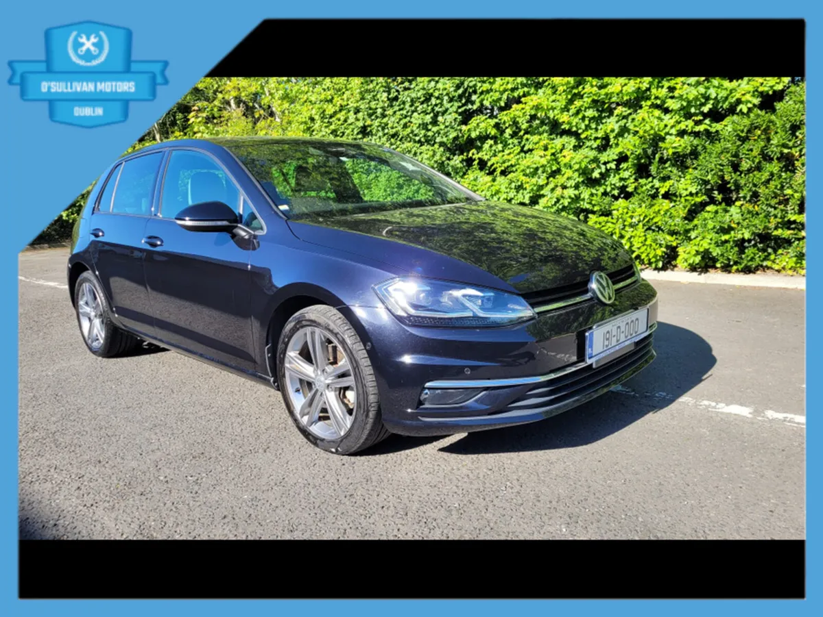 Volkswagen Golf / 2019 / 1.4 PETROL HIGHLINE / AUT - Image 3