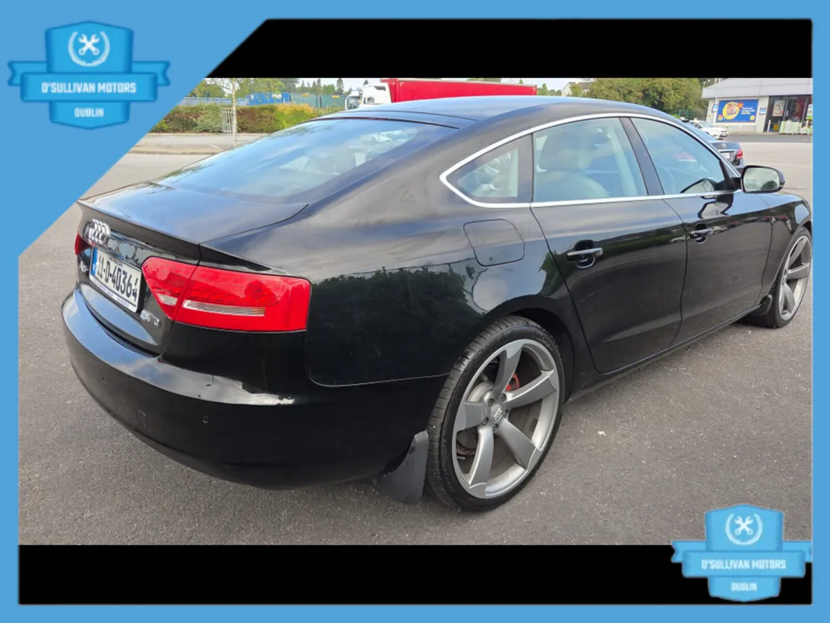 Audi A5 / 2011 / 2.0 DIESEL / AUTOMATIC - Image 3