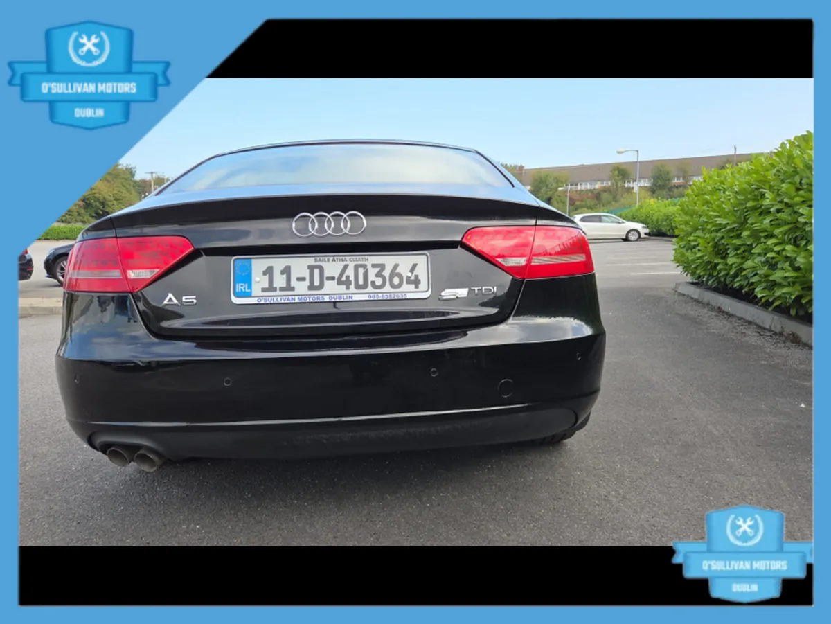 Audi A5 / 2011 / 2.0 DIESEL / AUTOMATIC - Image 4
