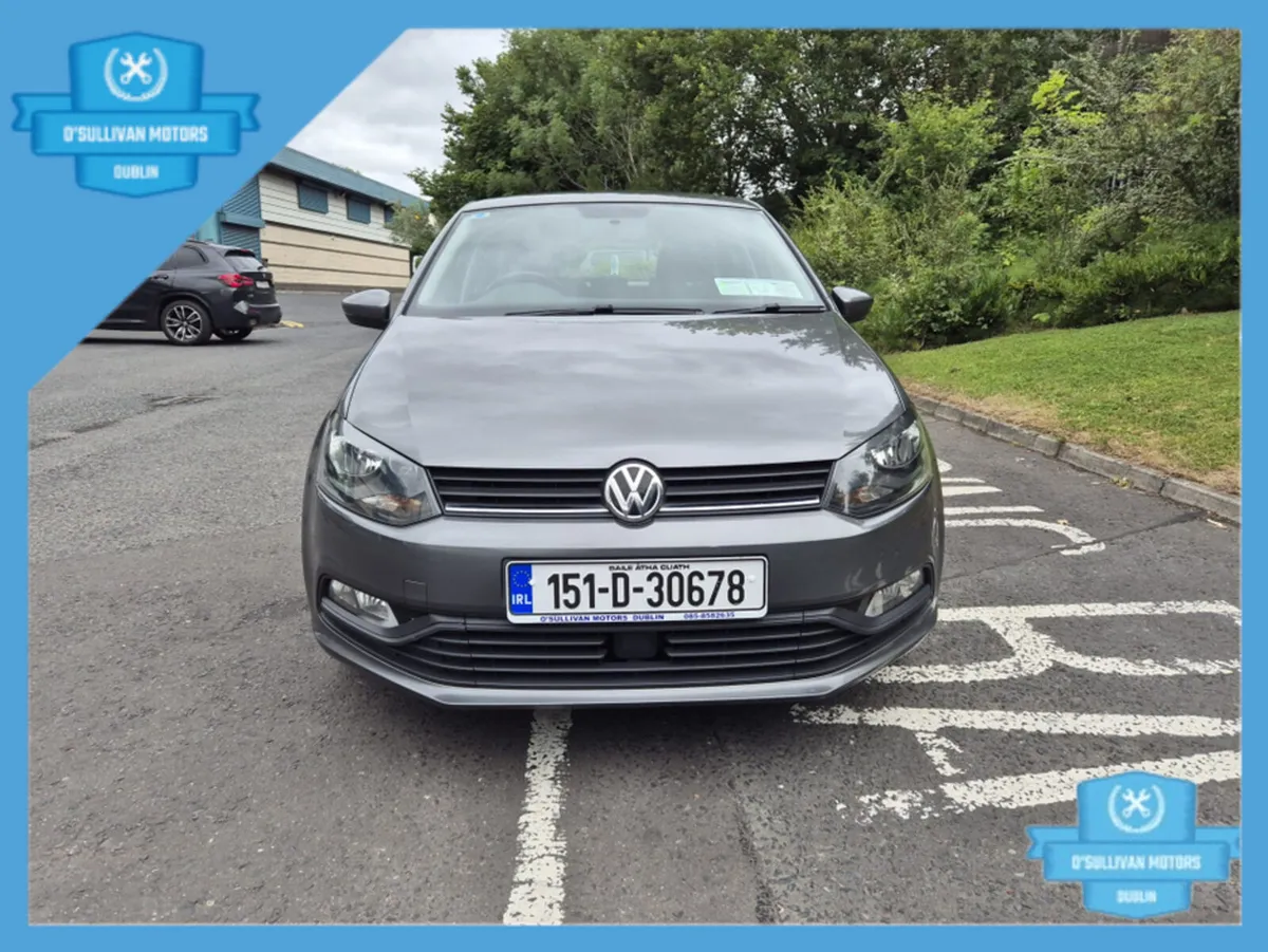 Volkswagen Polo / 2015 / 1.0 PETROL / MANUAL - Image 2