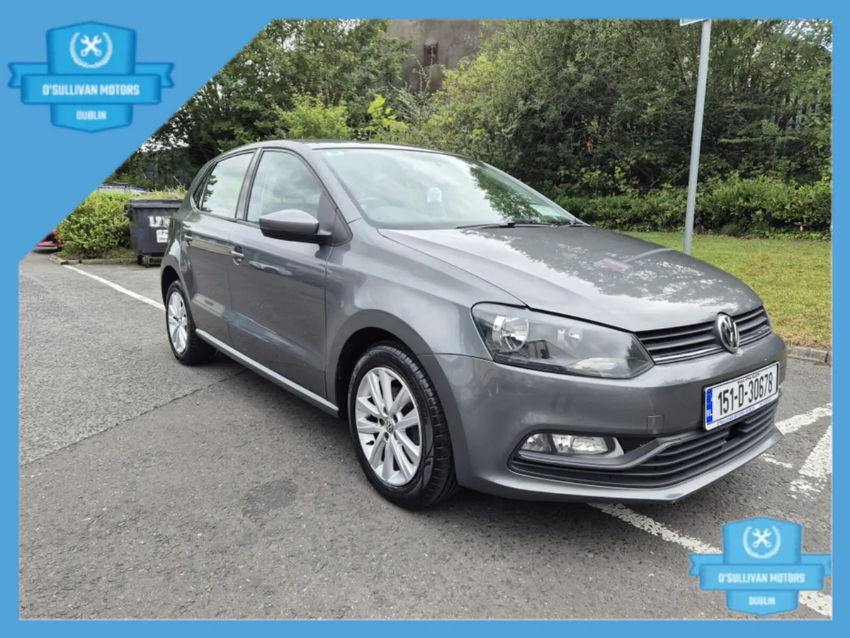 Volkswagen Polo / 2015 / 1.0 PETROL / MANUAL - Image 3