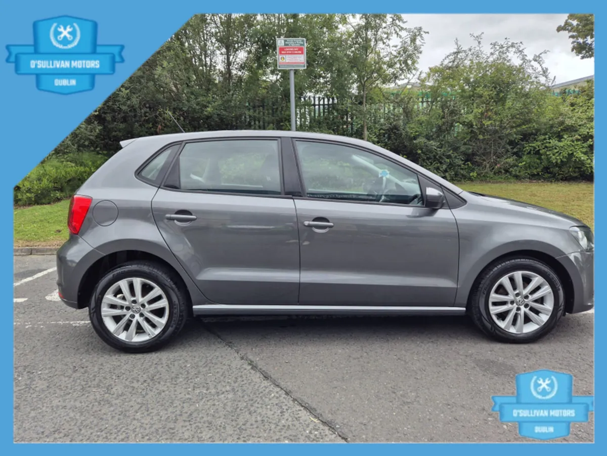 Volkswagen Polo / 2015 / 1.0 PETROL / MANUAL - Image 4