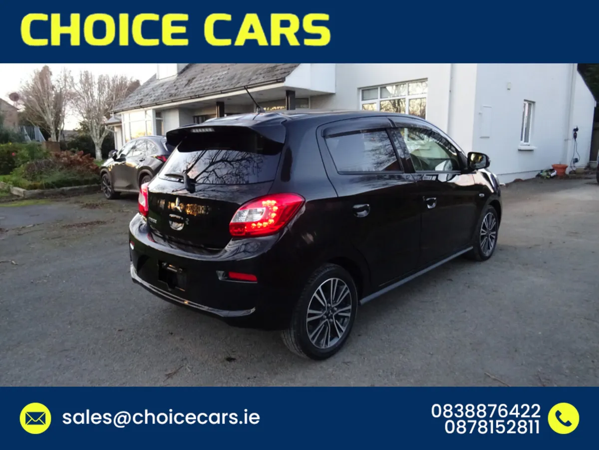Mitsubishi Mirage 1.2 AUTO HIGH SPEC - Image 3