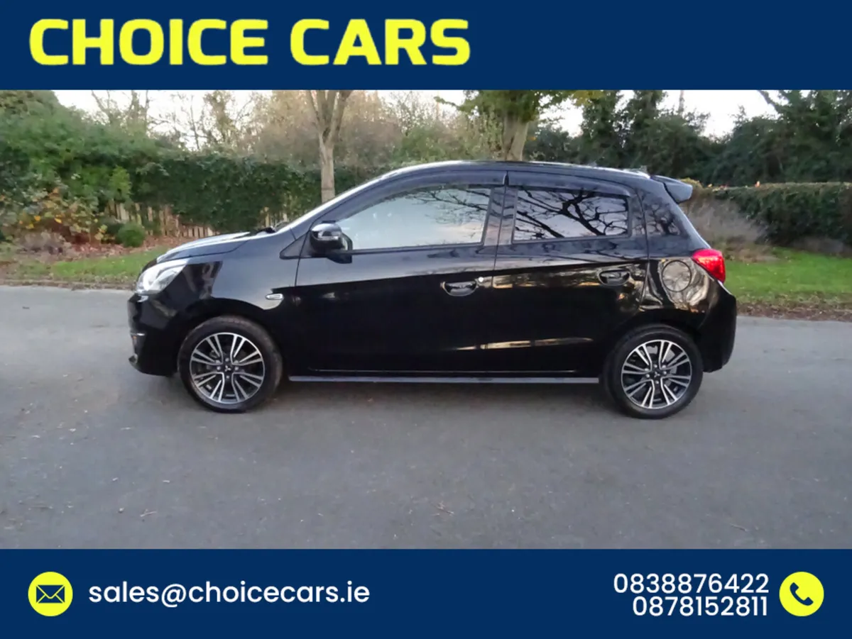 Mitsubishi Mirage 1.2 AUTO HIGH SPEC - Image 4