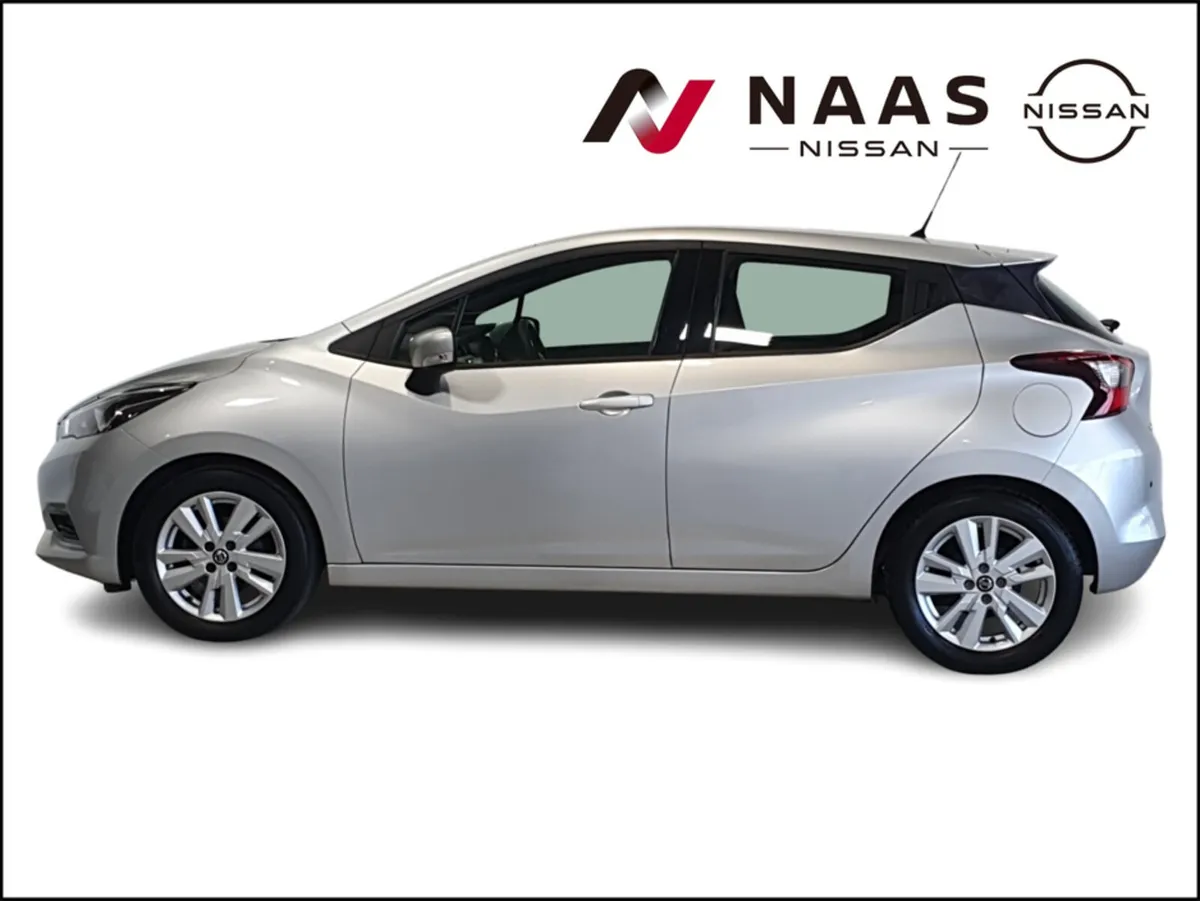 Nissan Micra 1.0 SV MY20.5 4DR - Image 4