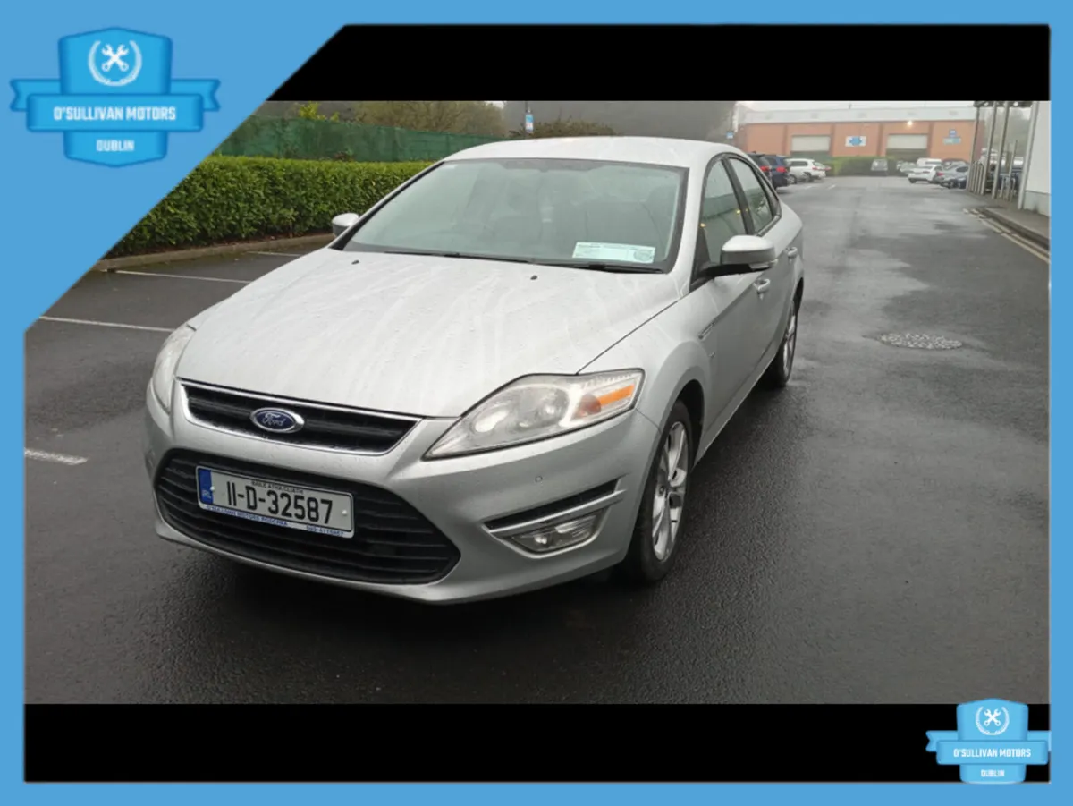 Ford Mondeo / 2011 / 2.0 DIESEL / MANUAL - Image 1