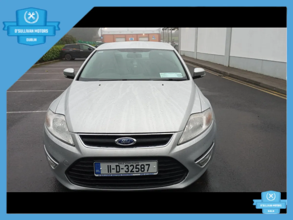 Ford Mondeo / 2011 / 2.0 DIESEL / MANUAL - Image 2