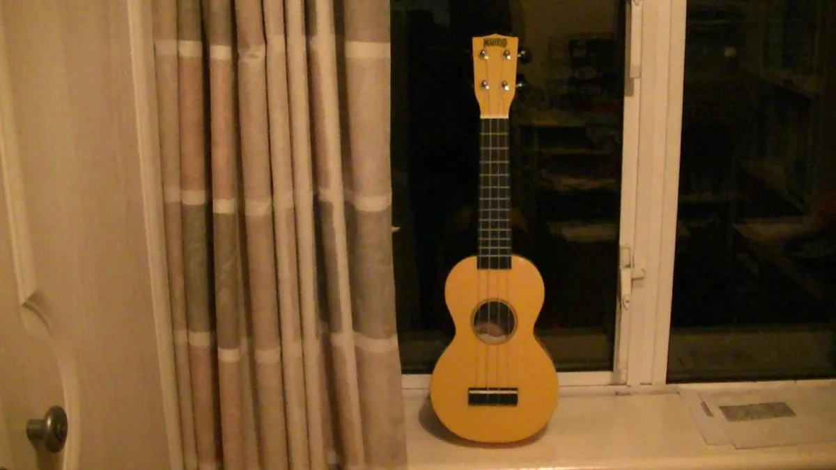 MAHALO Soprano Ukulele - Image 1