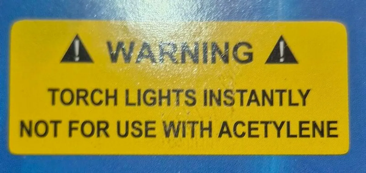 Mapp Gas Torch - Image 3