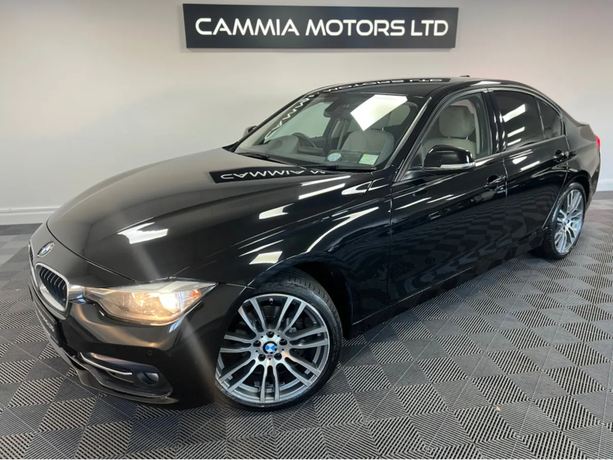 BMW 3-Series BMW 318i 5DR AUTO*CREAM LEATHER HEATE - Image 3