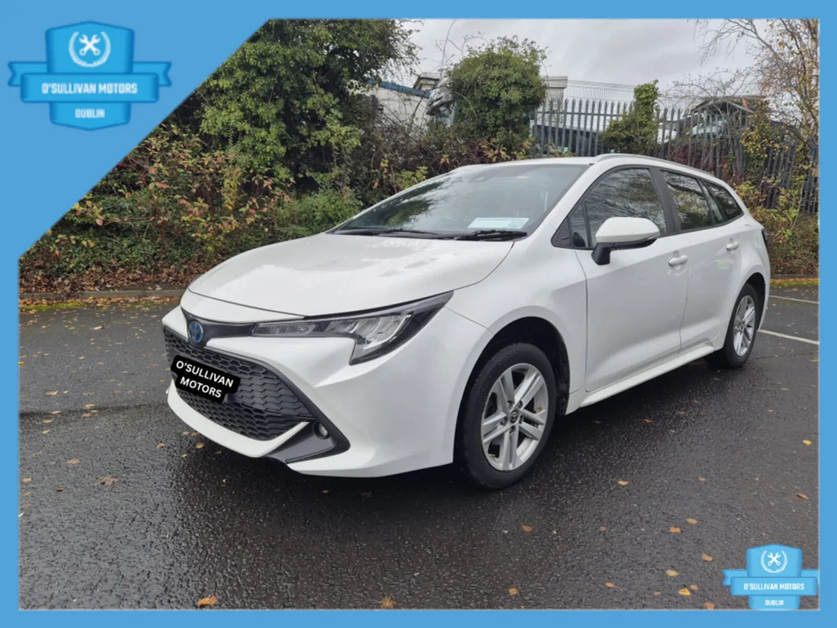 Toyota Corolla / 2022 / IRISH CAR / HYBRID / AUTO - Image 1