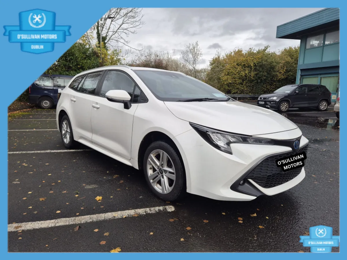 Toyota Corolla / 2022 / IRISH CAR / HYBRID / AUTO - Image 3