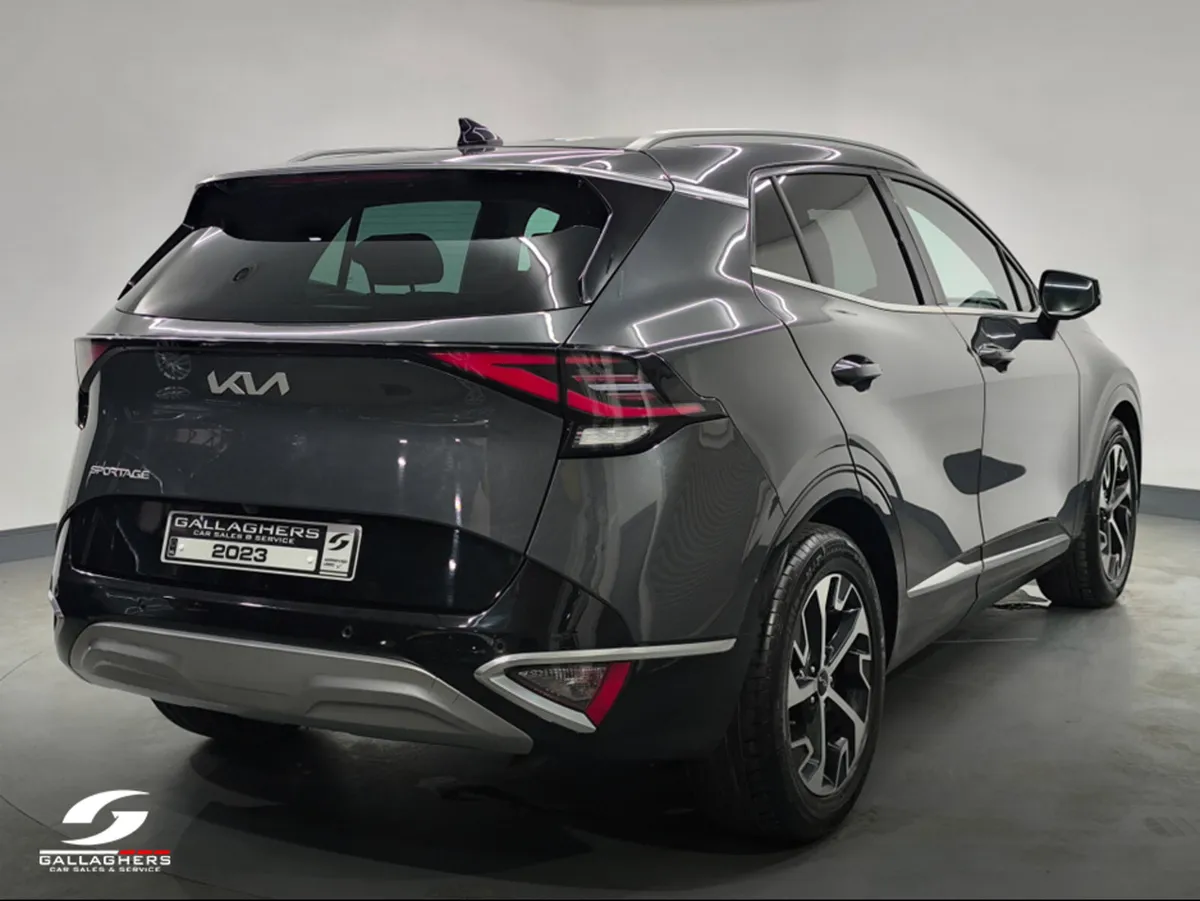 Kia Sportage (231) K4 1.6 DIESEL MHEV TOP SPEC - Image 4