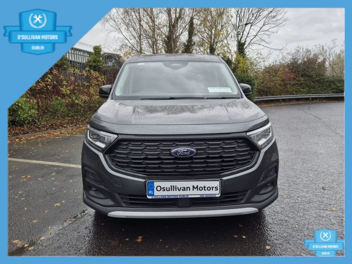 Ford Tourneo Connect TITANIUM/2026/PLUG-IN HYBRID/ - Image 2