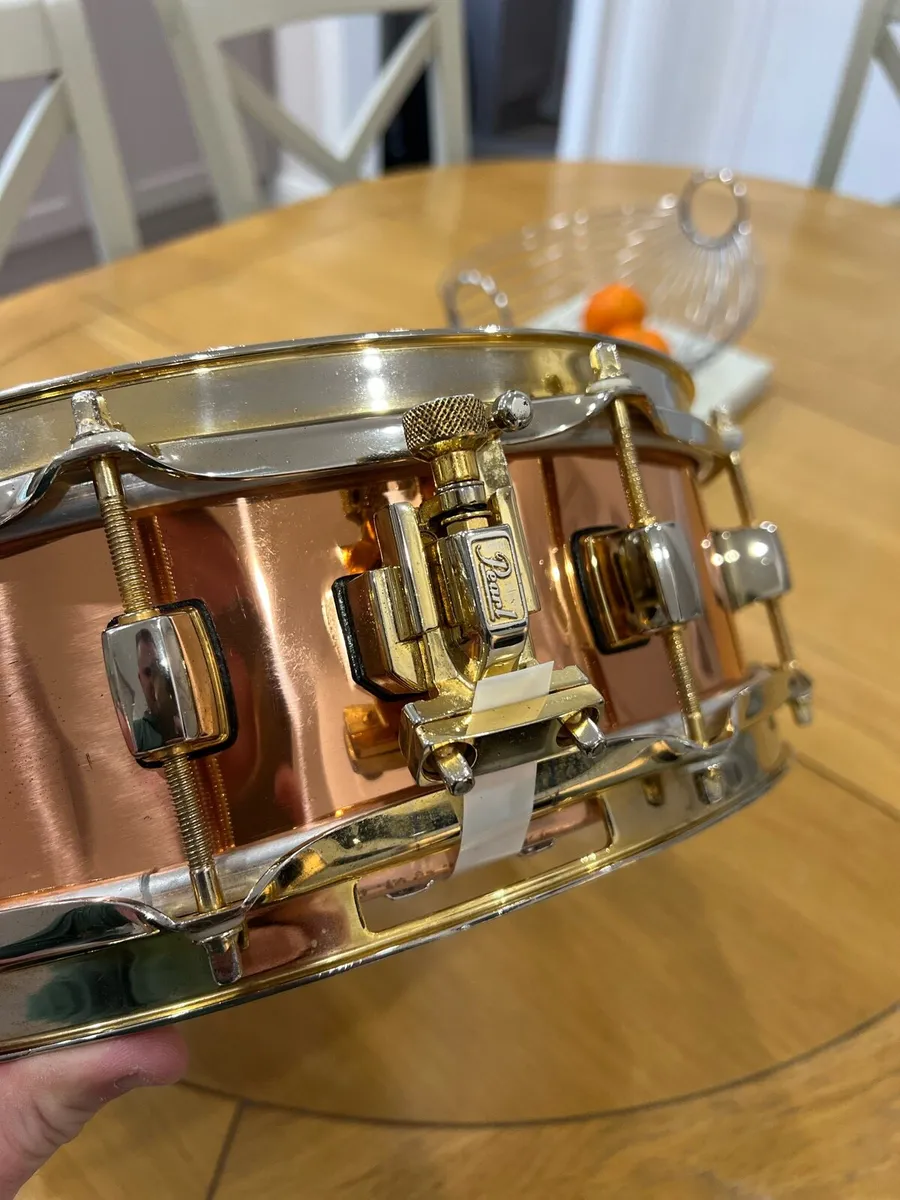 Pearl Signature Snare - Image 2