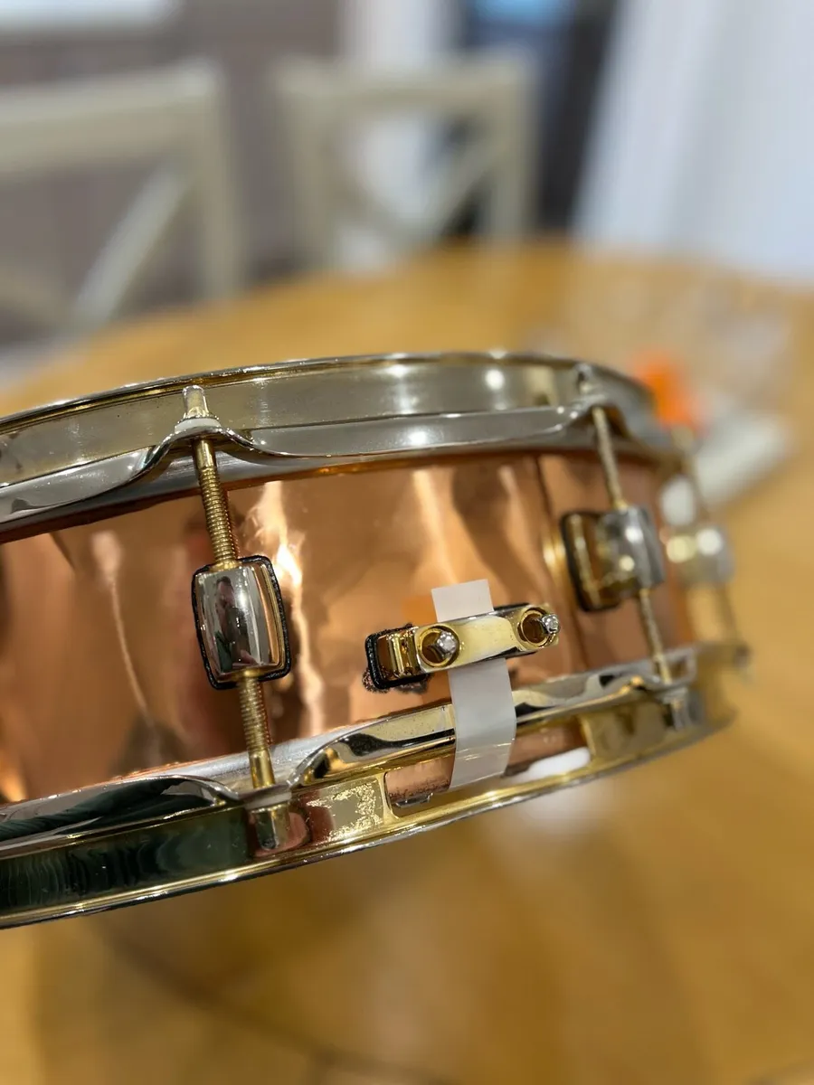 Pearl Signature Snare - Image 3