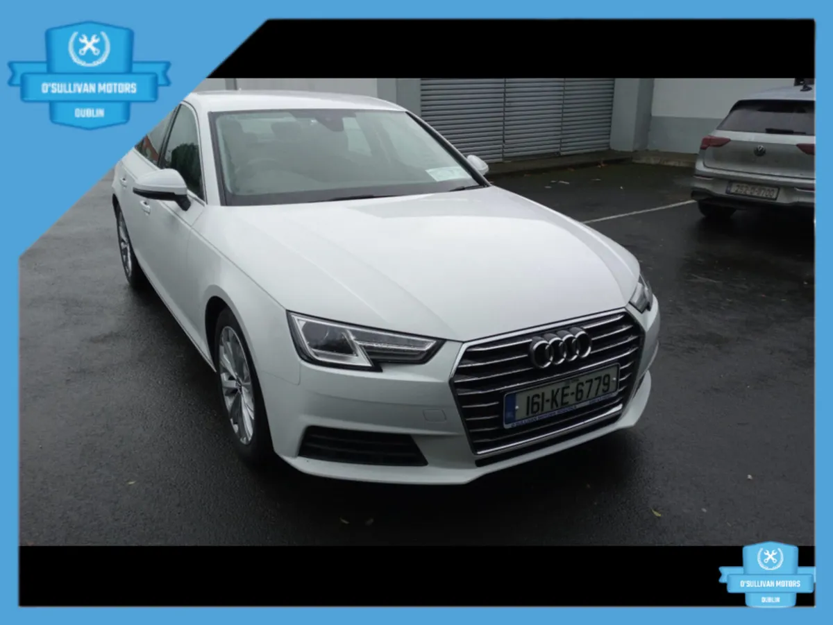Audi A4 / 2016 / 2.0 DIESEL / MANUAL / NCT - Image 3