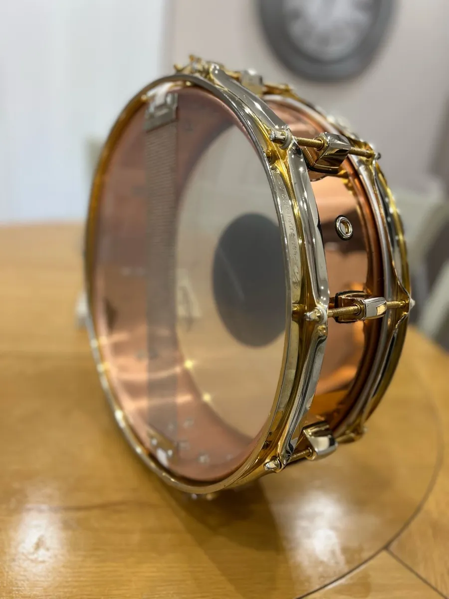 Pearl Signature Snare - Image 4