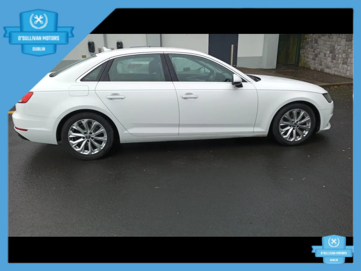 Audi A4 / 2016 / 2.0 DIESEL / MANUAL / NCT - Image 4