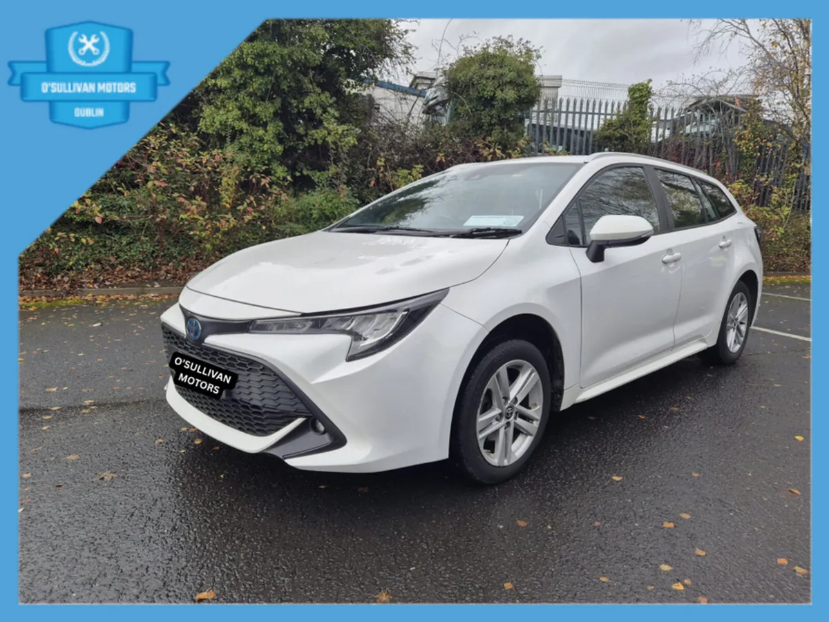 Toyota Corolla / 2022 / IRISH CAR / HYBRID / AUTO - Image 1