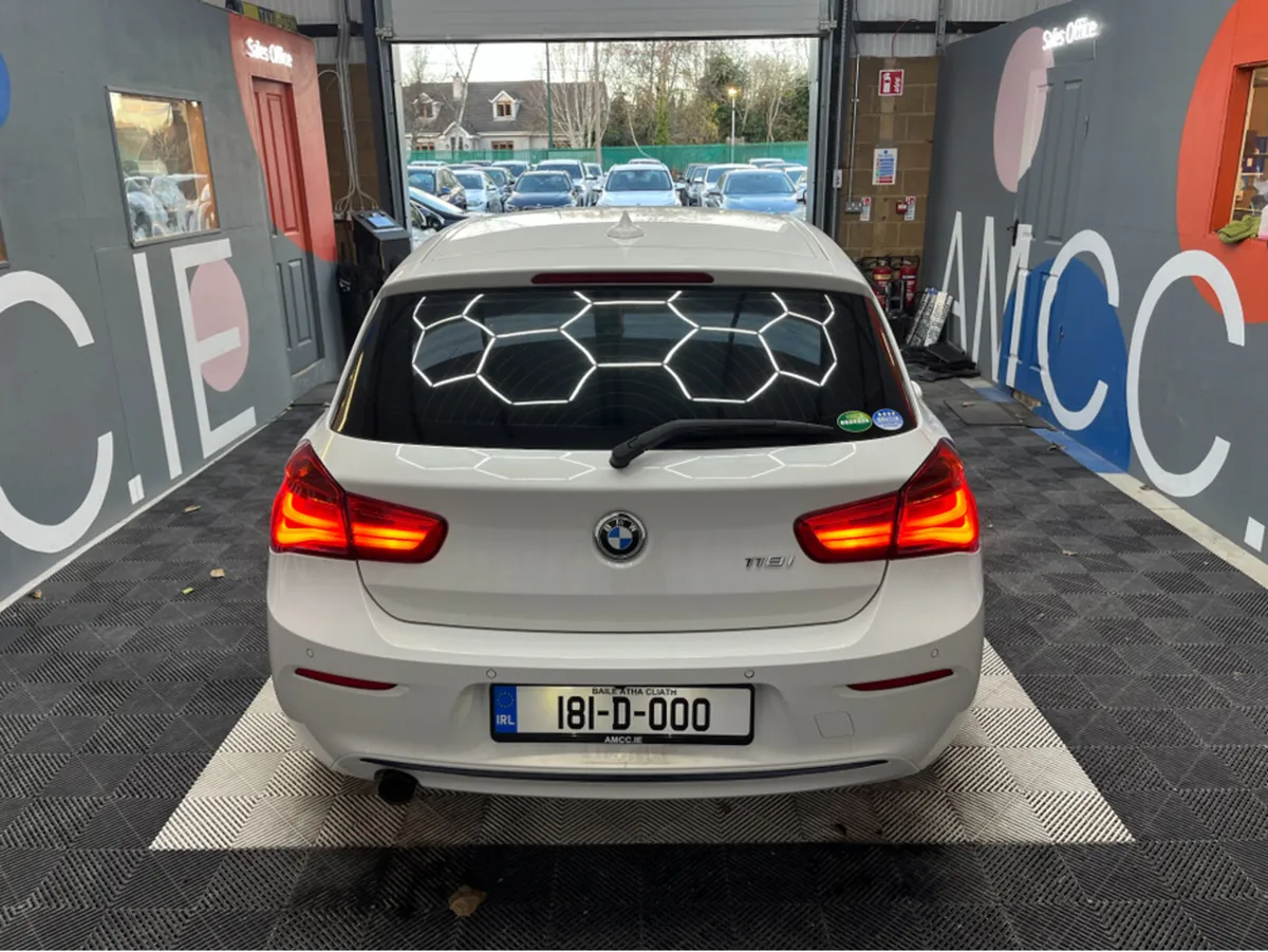BMW 1-Series 2018 BMW 1 SERIES 118I M-SPORTS 1.5L - Image 3