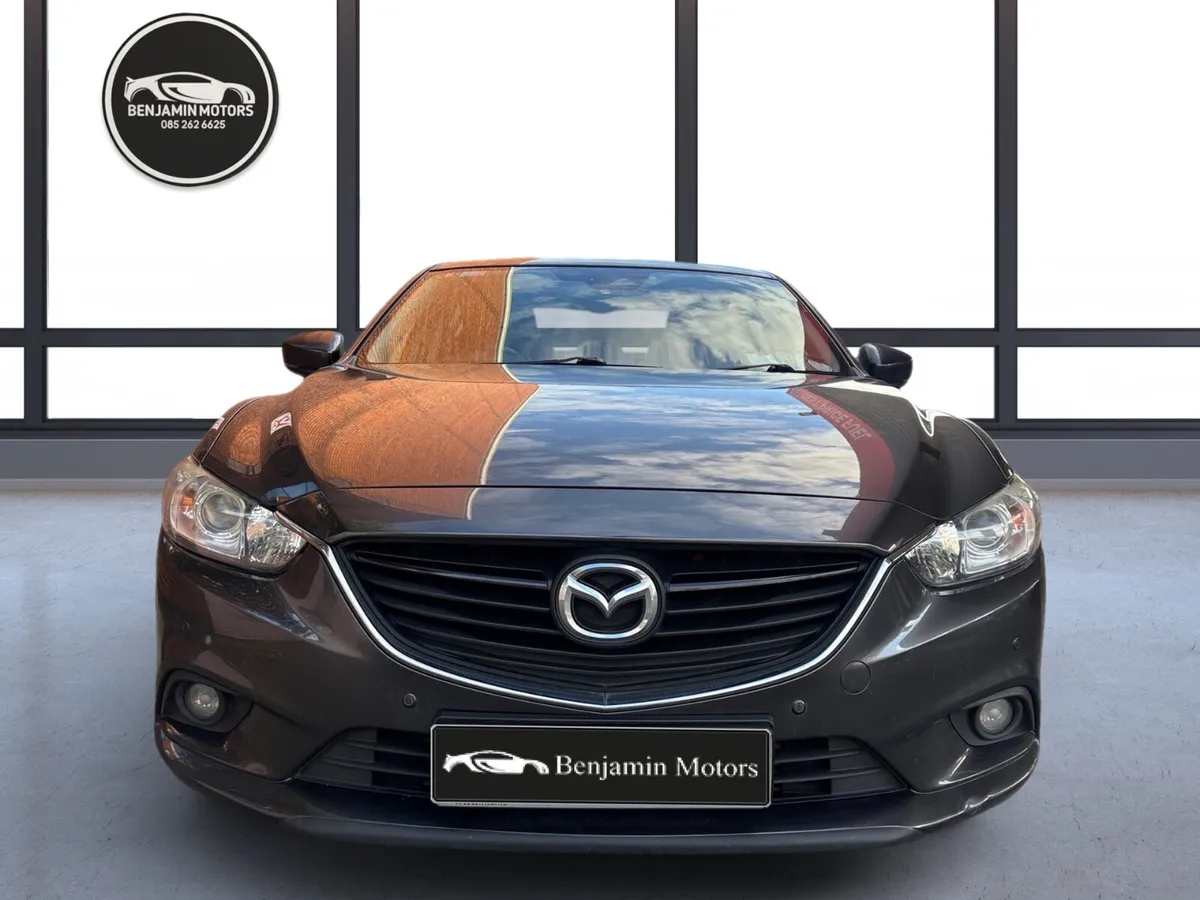 Mazda 6 2018 Nct & Tax Executive Model - Image 2