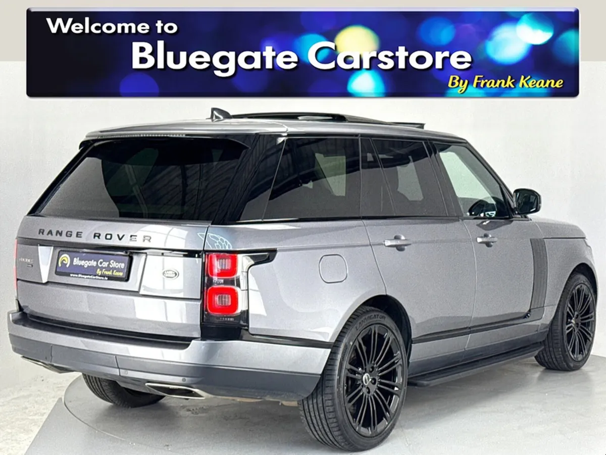 Land Rover Range Rover PHEV VOGUE*PANORAMIC ROOF*N - Image 4