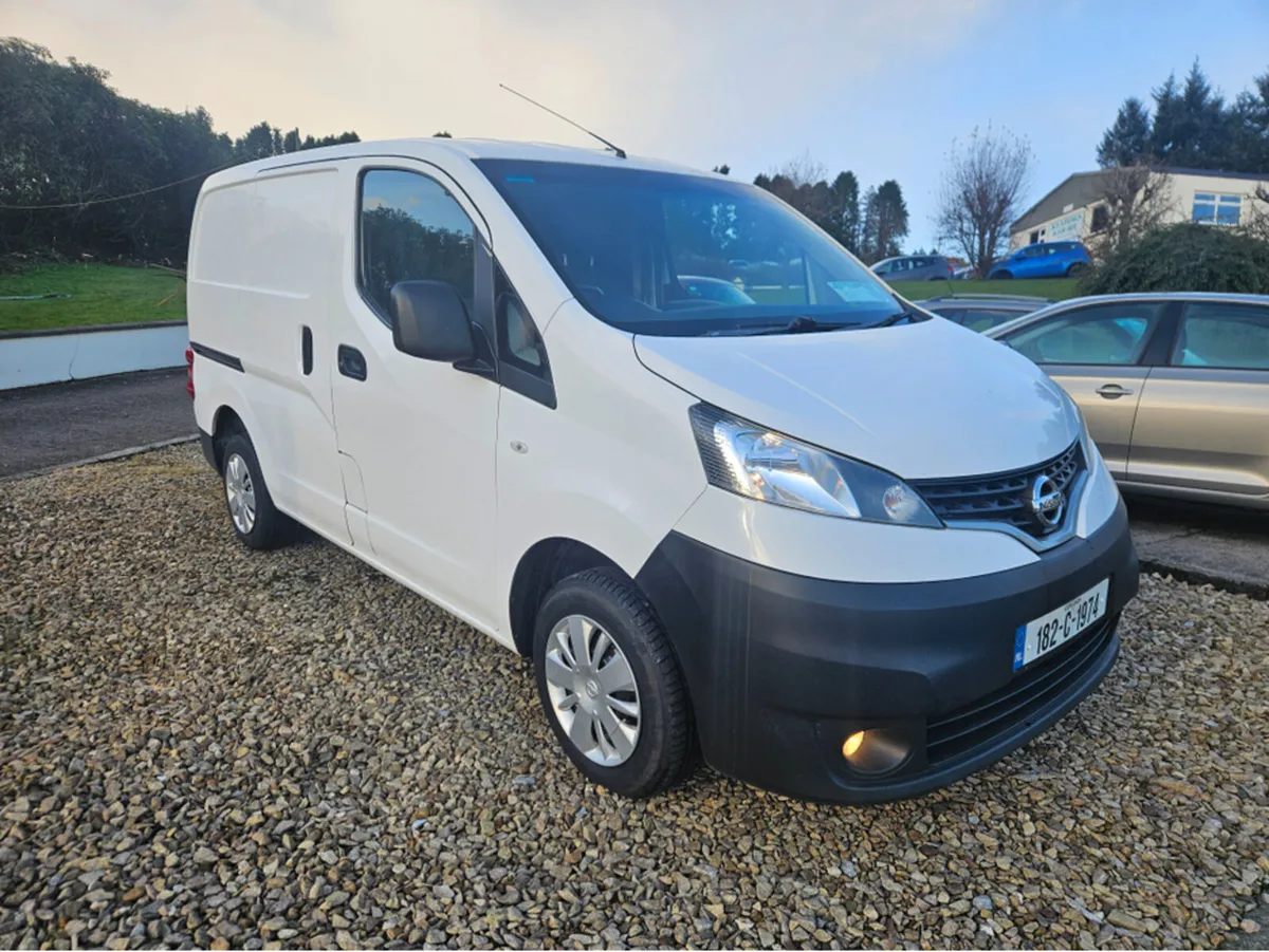 Nissan NV200 E6 2DR - Image 1