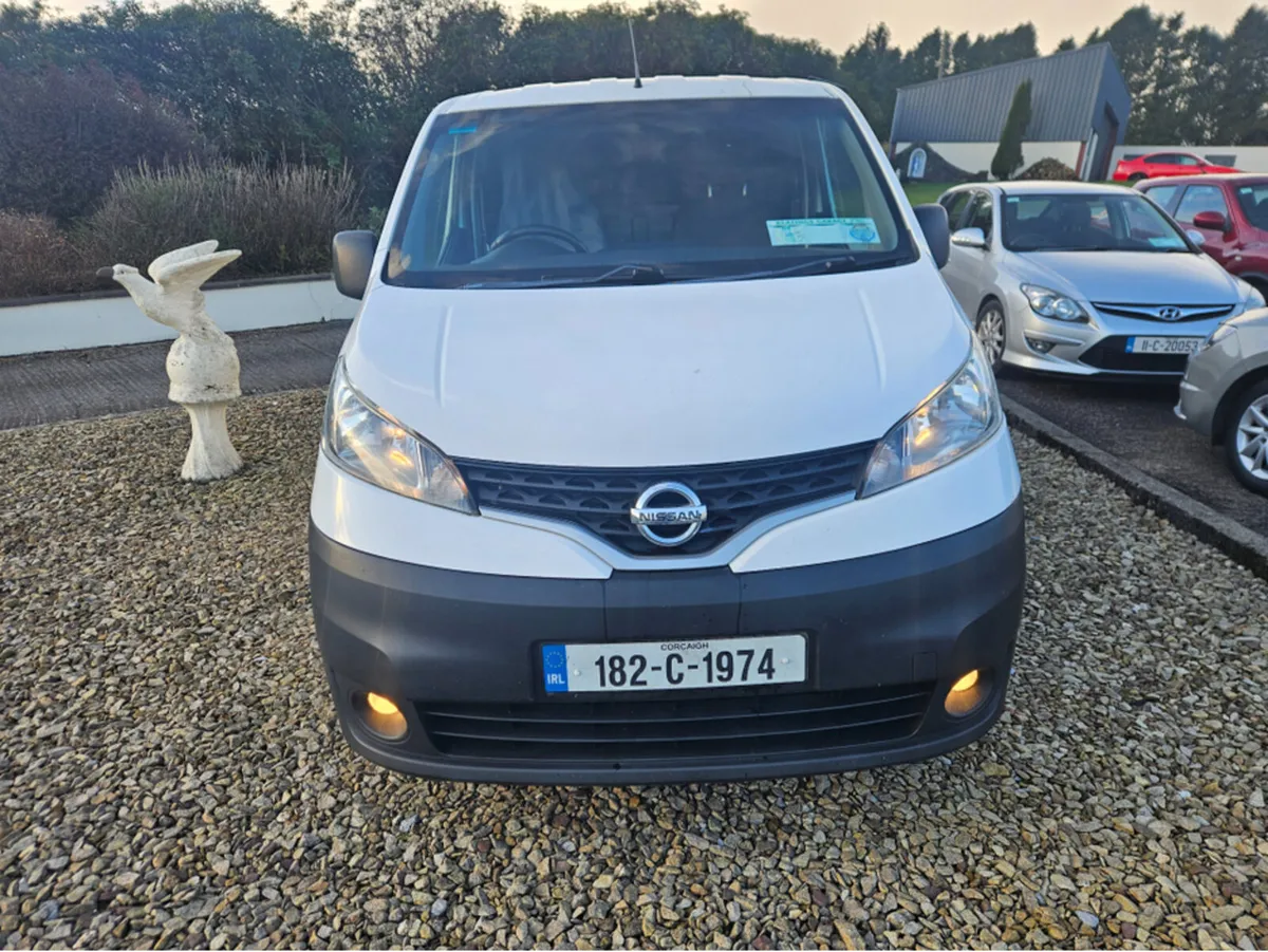 Nissan NV200 E6 2DR - Image 2