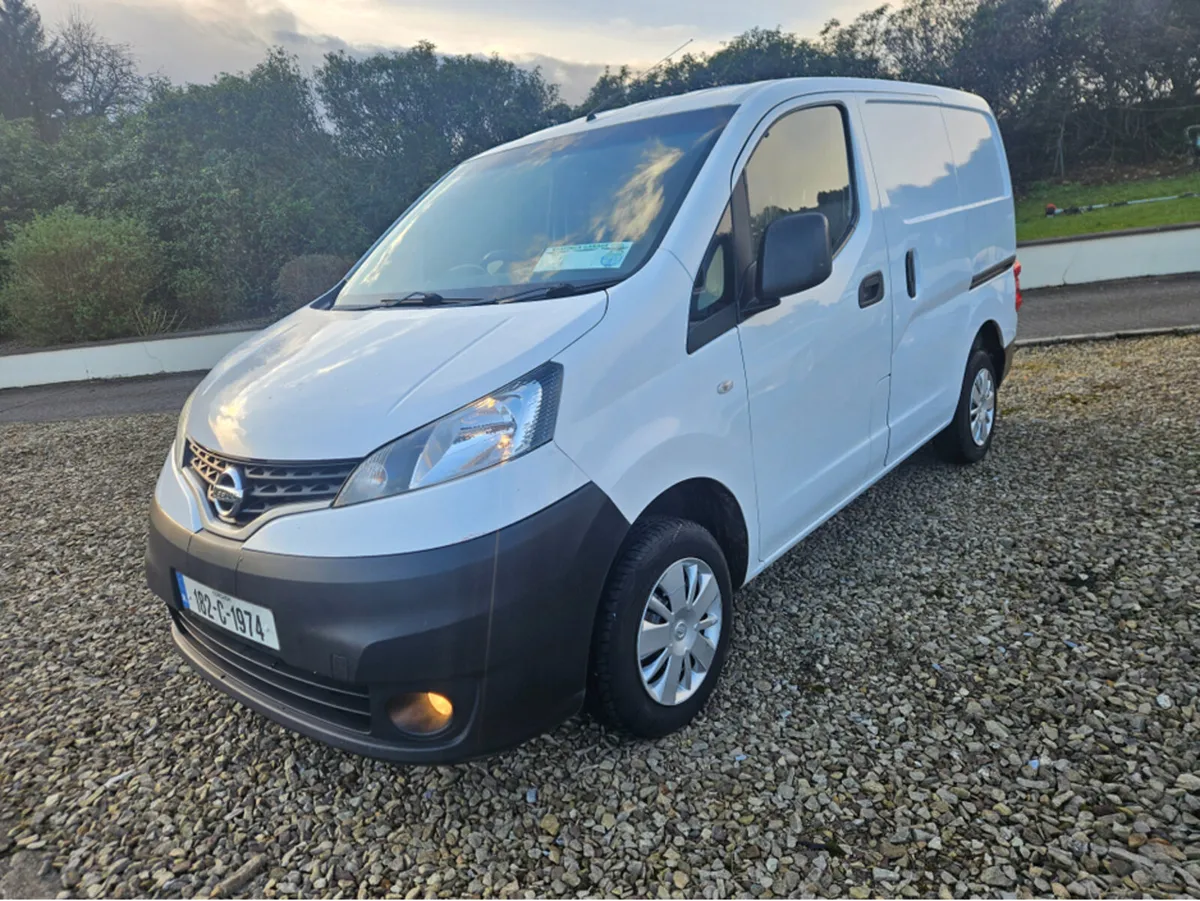 Nissan NV200 E6 2DR - Image 3
