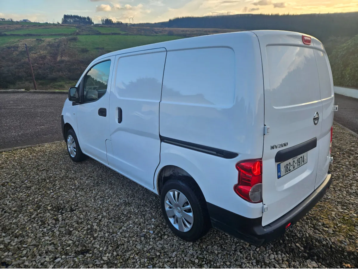 Nissan NV200 E6 2DR - Image 4