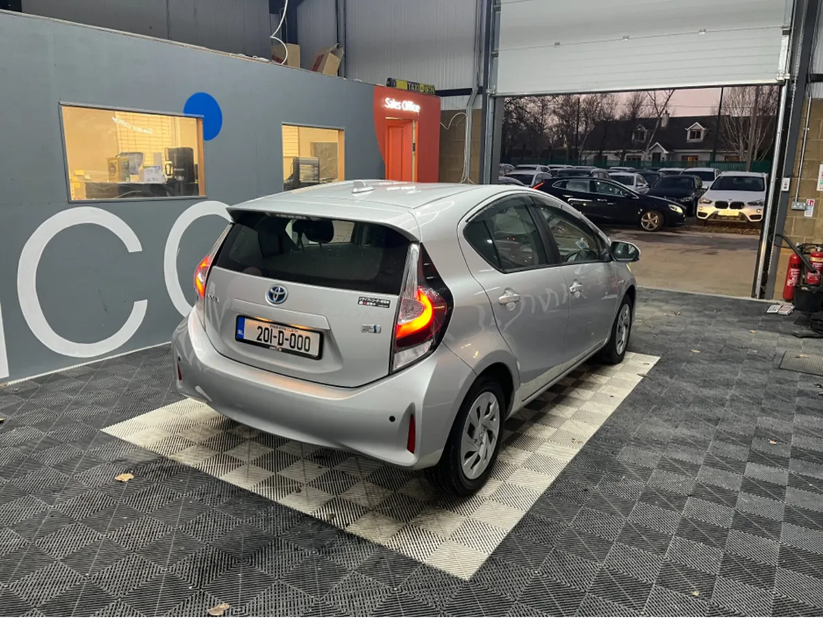 Toyota Aqua 2020 TOYOTA AQUA 1.5L HYBRID / 95K KMS - Image 2