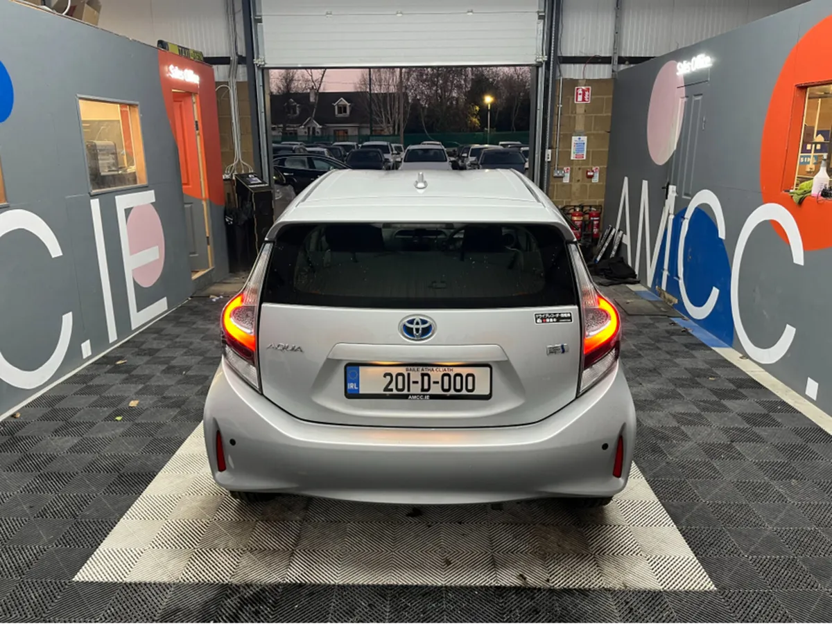 Toyota Aqua 2020 TOYOTA AQUA 1.5L HYBRID / 95K KMS - Image 3